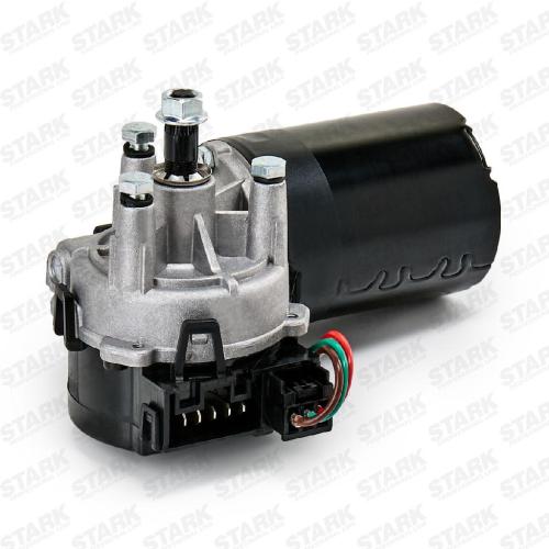 STARK SKWM-0290016 Wischermotor Scheibenwischermotor Vorne 12V 5-Polig für FIAT Bild STARK SKWM-0290016 Wischermotor Scheibenwischermotor Vorne 12V 5-Polig für FIAT