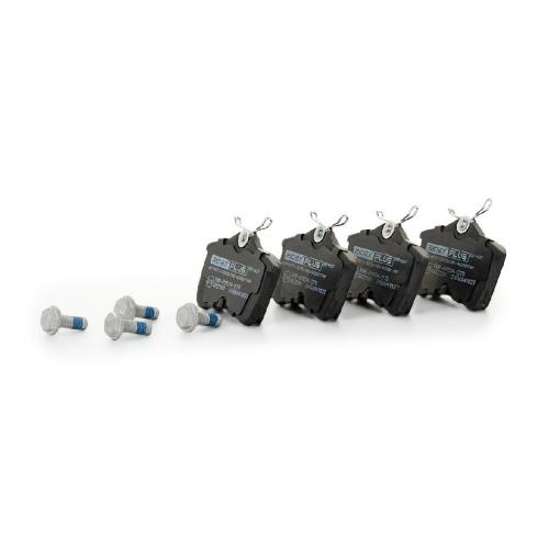 RIDEX PLUS Bremsbelagsatz Bremsbeläge Hinten für HONDA Accord VII Limousine Bild RIDEX PLUS Bremsbelagsatz Bremsbeläge Hinten für HONDA Accord VII Limousine