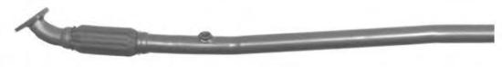 VEGAZ Abgasrohr für OPEL Corsa C Schrägheck (X01) Bild VEGAZ Abgasrohr für OPEL Corsa C Schrägheck (X01)
