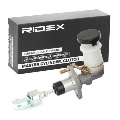 RIDEX 234M0050 Kupplungsgeberzylinder Durchmesser: 15,9mm für SUZUKI 2381065D01 Bild RIDEX 234M0050 Kupplungsgeberzylinder Durchmesser: 15,9mm für SUZUKI 2381065D01