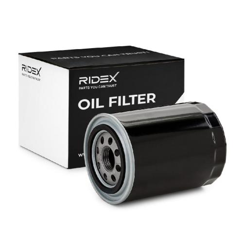 RIDEX Ölfilter Motorölfilter Anschraubfilter 7O0122 für NISSAN Patrol GR V SUV Bild RIDEX Ölfilter Motorölfilter Anschraubfilter 7O0122 für NISSAN Patrol GR V SUV