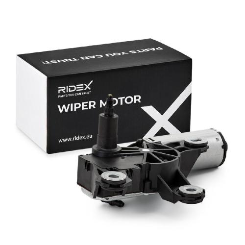 RIDEX 295W0160 Wischermotor Scheibenwischermotor Heckwischermotor Hinten 12V für Bild RIDEX 295W0160 Wischermotor Scheibenwischermotor Heckwischermotor Hinten 12V für
