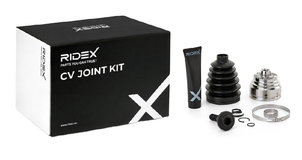 RIDEX 5J1005 Gelenksatz Antriebswelle Achswelle für BMW 5 Touring (G31)