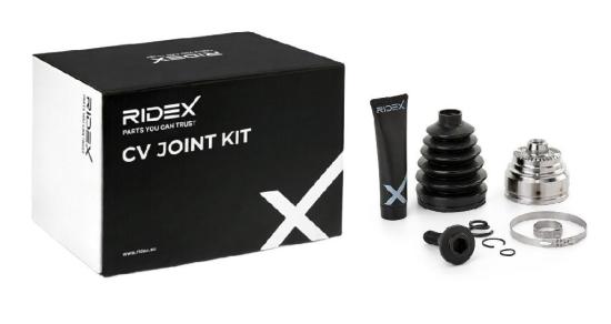 RIDEX 5J1005 Gelenksatz Antriebswelle Achswelle für BMW 5 Touring (G31) Bild RIDEX 5J1005 Gelenksatz Antriebswelle Achswelle für BMW 5 Touring (G31)