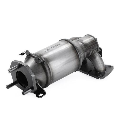 RIDEX 429C0073 Katalysator Kat mit Anbauteilen Euro 4 Euro 4 (D4) für VW POLO Bild RIDEX 429C0073 Katalysator Kat mit Anbauteilen Euro 4 Euro 4 (D4) für VW POLO