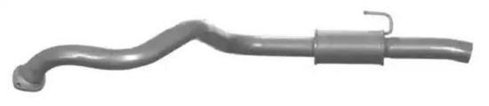 VEGAZ Abgasrohr Hinten für TOYOTA LAND CRUISER 90 (J9) Bild VEGAZ Abgasrohr Hinten für TOYOTA LAND CRUISER 90 (J9)