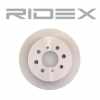 RIDEX 82B0681 2x Bremsscheiben Hinten Ø239mm voll für HONDA 42510SELT50 Bild RIDEX 82B0681 2x Bremsscheiben Hinten Ø239mm voll für HONDA 42510SELT50