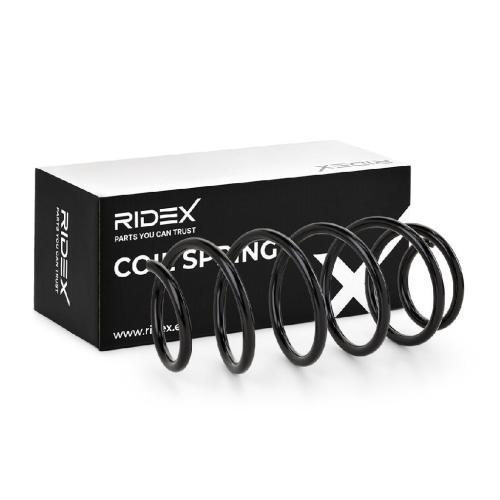 RIDEX 188C0398 2x Federn Fahrwerksfedern Vorne passend für PEUGEOT 308 SW I Bild RIDEX 188C0398 2x Federn Fahrwerksfedern Vorne passend für PEUGEOT 308 SW I