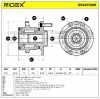 RIDEX 654W1006 Radlagersatz pro 1 Rad Hinten für SUBARU FORESTER (SJ) 1308071208 Bild RIDEX 654W1006 Radlagersatz pro 1 Rad Hinten für SUBARU FORESTER (SJ) 1308071208
