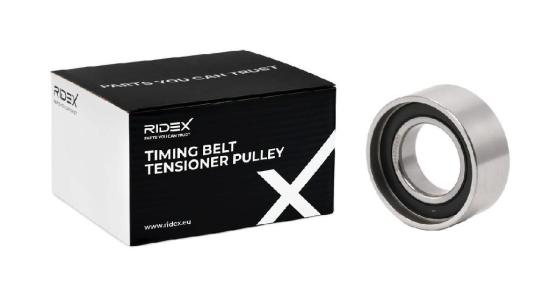 RIDEX Spannrolle Zahnriemen für FIAT PANDA (169) Bild RIDEX Spannrolle Zahnriemen für FIAT PANDA (169)