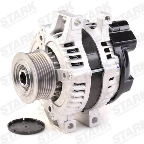 STARK SKGN-0320733 Lichtmaschine 105A 12V Drehrichtung im Uhrzeigersinn mit Bild STARK SKGN-0320733 Lichtmaschine 105A 12V Drehrichtung im Uhrzeigersinn mit