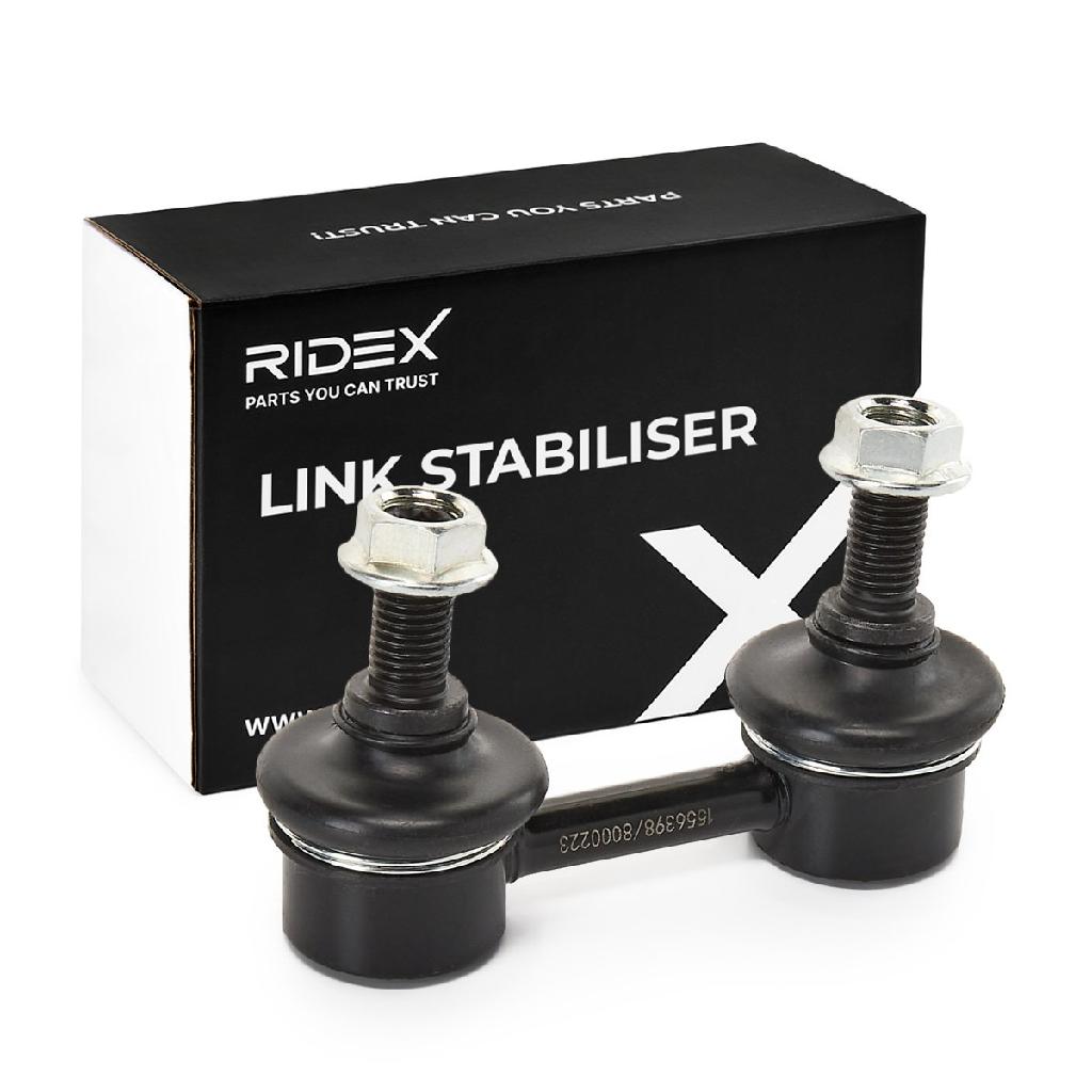RIDEX 1x Koppelstange Stabilisator Vorne beidseitig für TOYOTA RAV 4 I (SXA1)