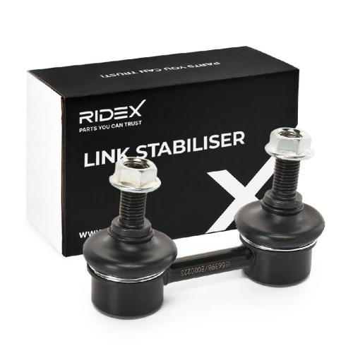 RIDEX 1x Koppelstange Stabilisator Vorne beidseitig für TOYOTA RAV 4 I (SXA1) Bild RIDEX 1x Koppelstange Stabilisator Vorne beidseitig für TOYOTA RAV 4 I (SXA1)