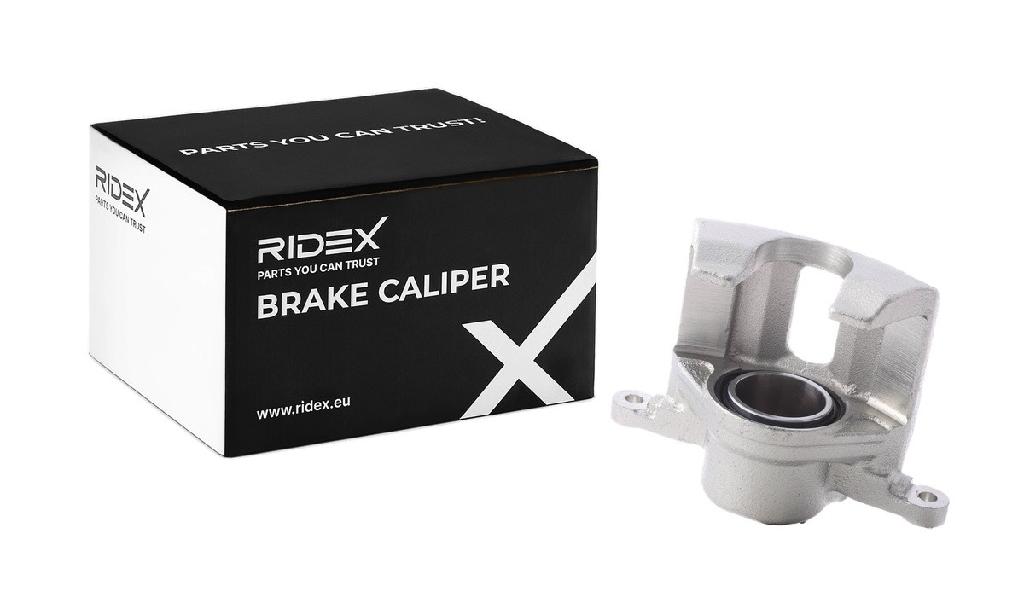 RIDEX 78B0992 Bremssattel Bremszange Vorne links für HONDA CR-V I (RD) für 25mm