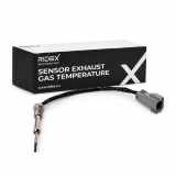 RIDEX 3938E0028 Abgastemperatursensor 2-Polig für FORD Fiesta Mk6 Schrägheck