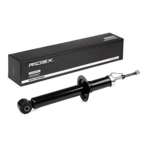 RIDEX 854S0138 2x Stoßdämpfer Federbein Gasdruck Hinten für VOLVO V40 Kombi Bild RIDEX 854S0138 2x Stoßdämpfer Federbein Gasdruck Hinten für VOLVO V40 Kombi