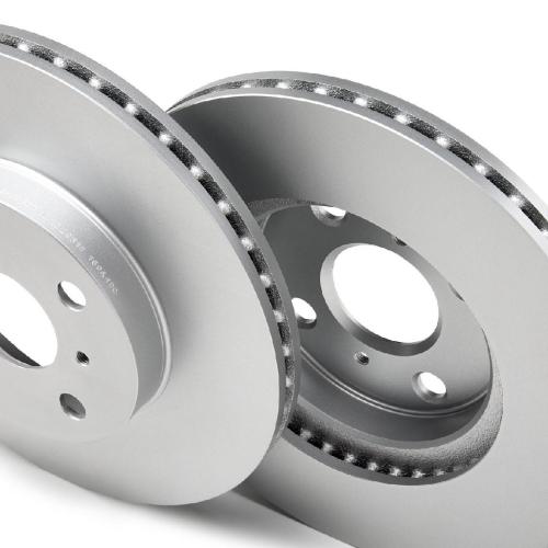 RIDEX PLUS 82B0060P 2x Bremsscheiben Vorne Ø255mm Belüftet für TOYOTA Bild RIDEX PLUS 82B0060P 2x Bremsscheiben Vorne Ø255mm Belüftet für TOYOTA