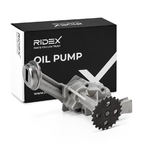 RIDEX 596O0198 Ölpumpe Motorölpumpe für RENAULT Clio 1I (BB0/1/2, CB0/1/2) Bild RIDEX 596O0198 Ölpumpe Motorölpumpe für RENAULT Clio 1I (BB0/1/2, CB0/1/2)
