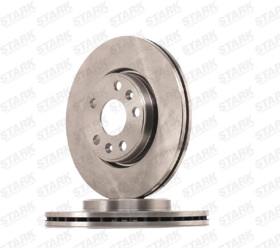 STARK Bremsenset Vorne Belüftet Ø280mm - Bremsscheiben und Beläge für RENAULT Bild STARK Bremsenset Vorne Belüftet Ø280mm - Bremsscheiben und Beläge für RENAULT