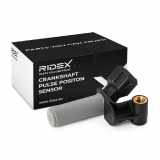 RIDEX Kurbelwellensensor 833C0206 Induktivsensor ohne Kabel für FIAT für FORD