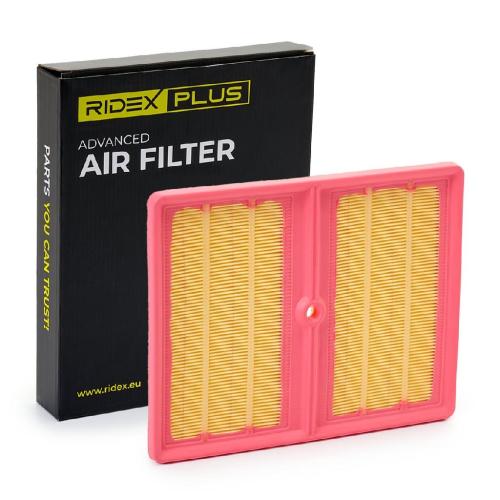 RIDEX PLUS 8A0794P Motor Luftfilter Filtereinsatz für VW Golf 5II Schrägheck Bild RIDEX PLUS 8A0794P Motor Luftfilter Filtereinsatz für VW Golf 5II Schrägheck