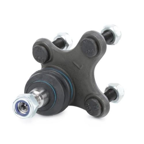 RIDEX 2462S0043 Traggelenk Führungsgelenk Vorne Links für VW Golf 5II Schrägheck Bild RIDEX 2462S0043 Traggelenk Führungsgelenk Vorne Links für VW Golf 5II Schrägheck