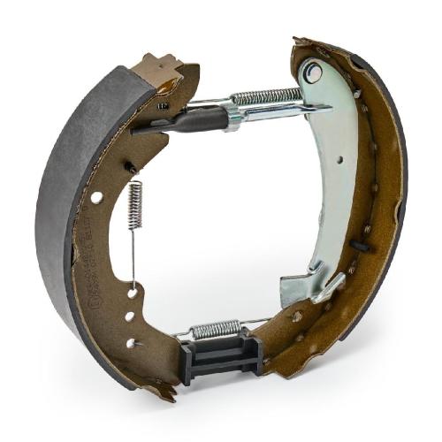 RIDEX Bremsenset Trommelbremse Bremsbacken Satz mit Radbremszylinder Hinten Bild RIDEX Bremsenset Trommelbremse Bremsbacken Satz mit Radbremszylinder Hinten