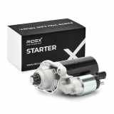 RIDEX Motor Starter/Anlasser 2kW für VW Golf 5 Schrägheck (1K1) POLO (9N) TOURAN