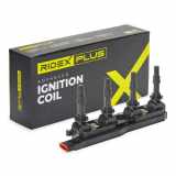 RIDEX PLUS 689C0033P Zündspule 12V für OPEL Corsa C Schrägheck (X01) 1208008