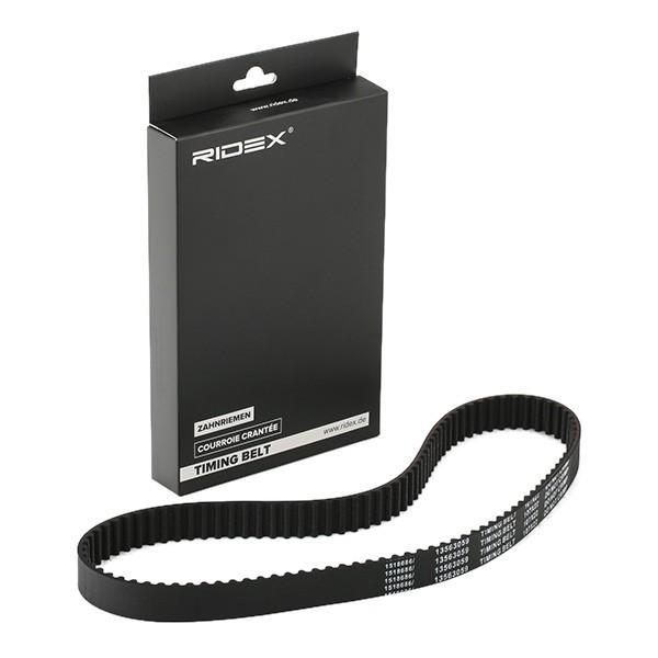 RIDEX Zahnriemen für MAZDA 323 F VI (BJ)
