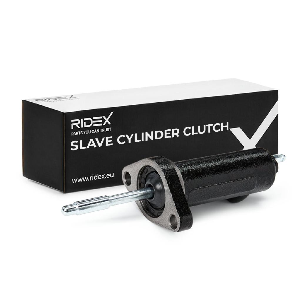 RIDEX 620S0028 Kupplungsnehmerzylinder Nehmerzylinder Kupplung