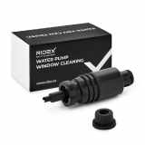 RIDEX Waschwasserpumpe Pumpenart Monopumpe 12V für AUDI A4 Limousine (8D2, B5)