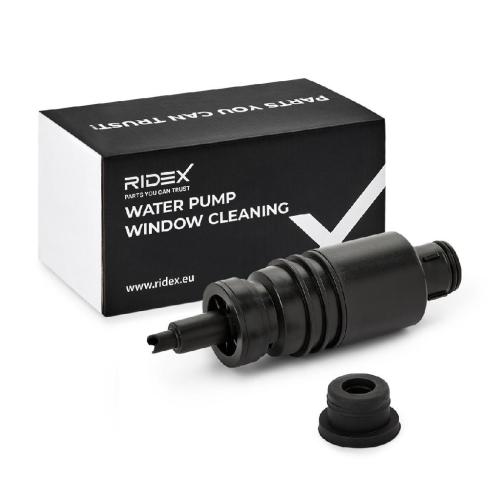 RIDEX Waschwasserpumpe Pumpenart Monopumpe 12V für AUDI A4 Limousine (8D2, B5) Bild RIDEX Waschwasserpumpe Pumpenart Monopumpe 12V für AUDI A4 Limousine (8D2, B5)