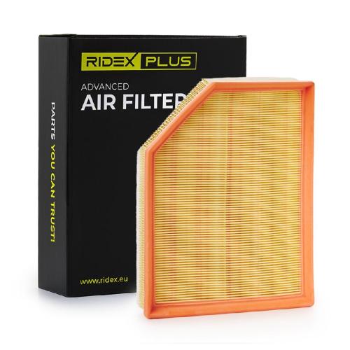 RIDEX PLUS 8A0836P Motor Luftfilter Filtereinsatz mit Vorfilter für VOLVO Bild RIDEX PLUS 8A0836P Motor Luftfilter Filtereinsatz mit Vorfilter für VOLVO