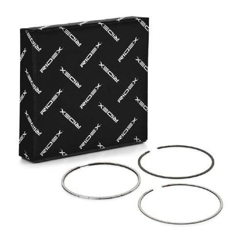 RIDEX Kolbenringsatz passend für PEUGEOT 208 I Schrägheck (CA, CC) Bild RIDEX Kolbenringsatz passend für PEUGEOT 208 I Schrägheck (CA, CC)
