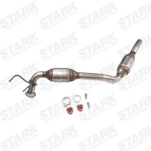 STARK Rußpartikelfilter DPF Abgasanlage Diesel SKSPF-2590041 Bild STARK Rußpartikelfilter DPF Abgasanlage Diesel SKSPF-2590041