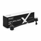 RIDEX 1x Koppelstange Stabilisator Vorne beidseitig für NISSAN MICRA III (K12)