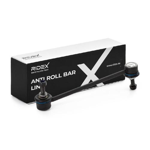 RIDEX 1x Koppelstange Stabilisator Vorne beidseitig für NISSAN MICRA III (K12) Bild RIDEX 1x Koppelstange Stabilisator Vorne beidseitig für NISSAN MICRA III (K12)