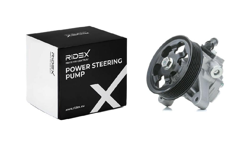 RIDEX 12H0252 Servopumpe Hydraulikpumpe Lenkung hydraulisch für HONDA CR-V II