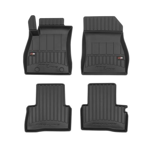 FROGUM 3D409002 Fußmatten Set Vorne und Hinten für NISSAN JUKE (F15) Bild FROGUM 3D409002 Fußmatten Set Vorne und Hinten für NISSAN JUKE (F15)
