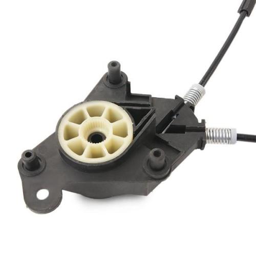 RIDEX 1561W0060 Fensterheber Vorne Links Elektrisch ohne Elektromotor für VW Bild RIDEX 1561W0060 Fensterheber Vorne Links Elektrisch ohne Elektromotor für VW