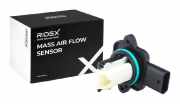 RIDEX 3926A0331 Luftmassenmesser/Luftmengenmesser LMM 4-Polig für BMW 3 Touring