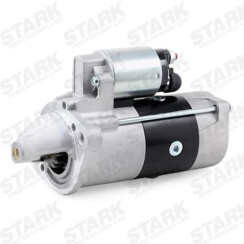 STARK Motor Starter/Anlasser 2,2kW für MITSUBISHI PAJERO III (V7W, V6W) L 200 Bild STARK Motor Starter/Anlasser 2,2kW für MITSUBISHI PAJERO III (V7W, V6W) L 200