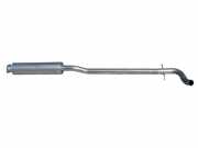 IZAWIT Mittelschalldämpfer für VOLVO S60 I (384)