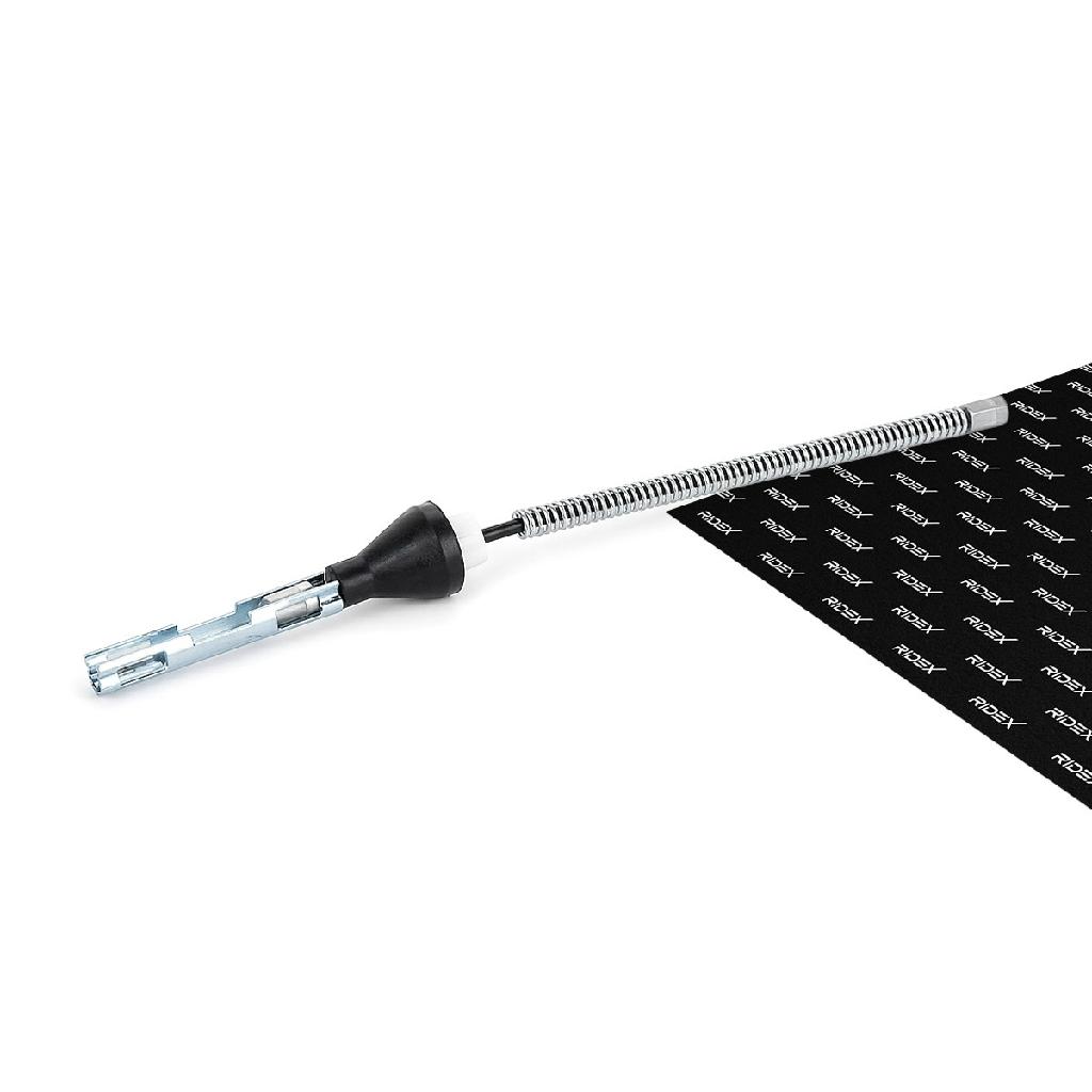 RIDEX Handbremsseil Hinten Rechts Links für FORD Fiesta Mk5 Schrägheck