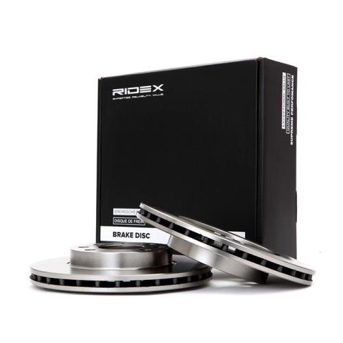RIDEX 82B0047 2x Bremsscheiben Vorne Ø240mm Belüftet für OPEL 569021 Bild RIDEX 82B0047 2x Bremsscheiben Vorne Ø240mm Belüftet für OPEL 569021