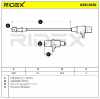 RIDEX Kurbelwellensensor 833C0139 220 mm Anzahl der Steckkontakte: 2 für HYUNDAI Bild RIDEX Kurbelwellensensor 833C0139 220 mm Anzahl der Steckkontakte: 2 für HYUNDAI