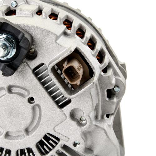 RIDEX 4G1483 Lichtmaschine 185A 12V Drehrichtung im Uhrzeigersinn mit 1202451 Bild RIDEX 4G1483 Lichtmaschine 185A 12V Drehrichtung im Uhrzeigersinn mit 1202451