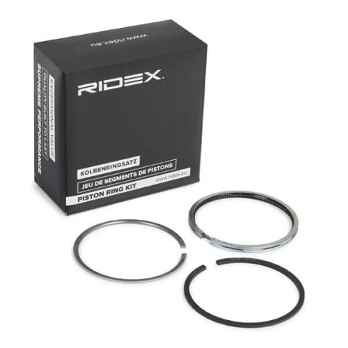 RIDEX Kolbenringsatz für FIAT Panda Schrägheck (141) Bild RIDEX Kolbenringsatz für FIAT Panda Schrägheck (141)