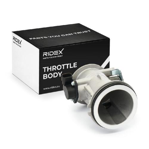 RIDEX 158T0238 Drosselklappe für RENAULT Clio 1I (BB0/1/2, CB0/1/2) 8200908869 Bild RIDEX 158T0238 Drosselklappe für RENAULT Clio 1I (BB0/1/2, CB0/1/2) 8200908869